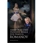 Amintirile unei printese rebele - Olga Romanoff, Coryne Hall