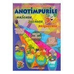 Anotimpurile haioase, jucause, friguroase - Florina Mariana Jugaru