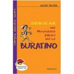 Cheita de aur sau minunatele patanii ale lui Buratino - Alexei Tolstoi
