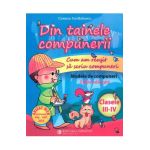 Din tainele compunerii - Clasele 3-4 - Carmen Iordachescu