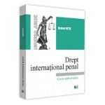 Drept international penal - Daniel Nitu