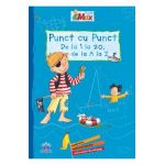 Invata cu Max. Punct cu punct: de la 1 la 20, de la A la Z - Sabine Kraushaar, Heidrun Bonnet