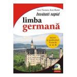 Invatati rapid limba germana A1, A2, B1 + 3CD - Anne Thomann, Beate Blasius