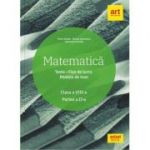 Matematica. Clasa a 8-a. Semestrul 2. Teste. Fise de lucru. Modele de teze - Marius Antonescu