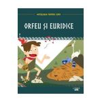 Mitologia. Orfeu si Euridice