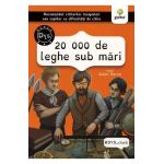 20 000 de leghe sub mari - Jules Verne