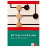 66 Grammatikspiele Deutsch als Fremdsprache