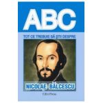 ABC Tot ce trebuie sa stii despre: Nicolae Balcescu