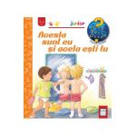 Acesta sunt eu si acela esti tu - Doris Rubel