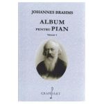 Album pentru Pian Vol.1 - Johannes Brahms