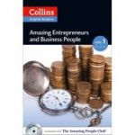 Amazing People ELT Readers. Amazing Entrepreneurs and Business People A2. Adapted -Helen Parker