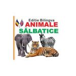 Animale salbatice. Editie bilingva