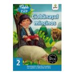 Ciobanasul mincinos. Fabulele lui Esop: Nivelul 2