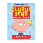 Clubul micilor genii. Carte de exercitii. Nivelul 3. Mensa Kids