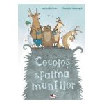 Cocolos, spaima muntilor - Charlotte Habersack, Sabine Buchner