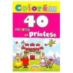 Coloram 40 de imagini cu printese