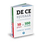 De ce esueaza companiile? - Iancu Guda