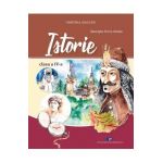 Istorie - Clasa 4 - Manual - Gheorghe Florin Ghetau