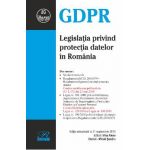 Legislatia privind protectia datelor in Romania