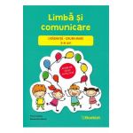 Limba si comunicare - Grupa mare 5-6 ani - Irina Curelea, Alexandra Albota