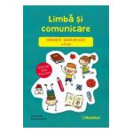 Limba si comunicare - Grupa mijlocie 4-5 ani - Irina Curelea, Alexandra Albota