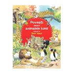 Povesti despre animalele lumii - Tony Wolf
