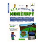 1, 2, 3, construiesc in Minecraft - David Plumel