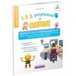 1, 2, 3, programez in Scratch - Tony Bassete