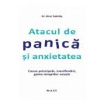 Atacul de panica si anxietatea - Aine Tubridy