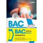Bacalaureat 2024 Matematica - Coordonator Radu Gologan