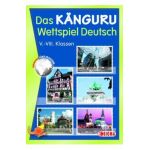 Cangurul clasa 5-8 2014 lb. germana (Das Kanguru Wettspiel Deutsch)