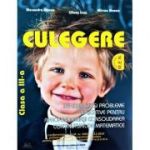 Culegere de Exercitii si Probleme aplicative pentru aprofundarea si consolidarea continuturilor Matematice Clasa a 3-a - Alexandra Manea