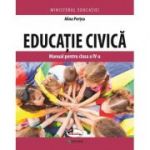 Educatie civica. Manual pentru clasa a 4-a - Alina Pertea