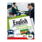 English for marketing and advertising + CD - Sylee Gore