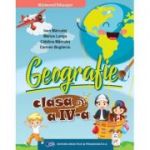 Geografie. Manual pentru clasa a 4-a - Ioan Marculet