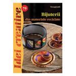 Idei creative 79: Bijuterii din materiale reciclabile - Toszegi Judit