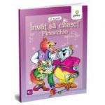 Invat sa citesc! Nivelul 1 - Pinocchio