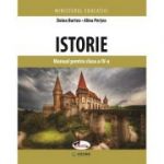 Istorie. Manual pentru clasa a 4-a - Doina Burtea
