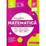 Matematica. Aritmetica, geometrie. Clasa a 5-a. 2024 Standard - Gheorghe Iurea