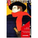 Pentr-un petec de negreata - N.D. Cocea