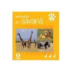 Animalele din savana