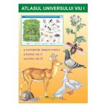 Atlasul universului viu I