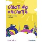 Caiet de vacanta. Clasa 3. Editia a 3-a - Marilena Nedelcu