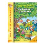 Calatoriile... ce pasiune! - Geronimo Stilton