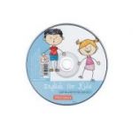 CD audio English for kids clasa a 3-a - Rodica Dinca