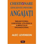 Chestionare eficiente pentru angajati - Alec Levenson