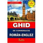 Ghid de conversatie roman-englez + CD - Loredana Stefan