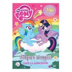 My Little Pony. Sclipiri magice. Carte cu autocolante