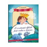 Si-n situatii dificile poti vedea o licarire - Clara Ruse