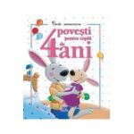 4 povesti pentru copiii de 4 ani